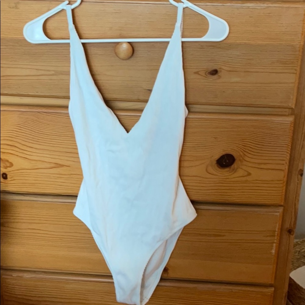 Top shop one piece swim suit